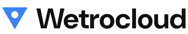 Wetrocloud logo